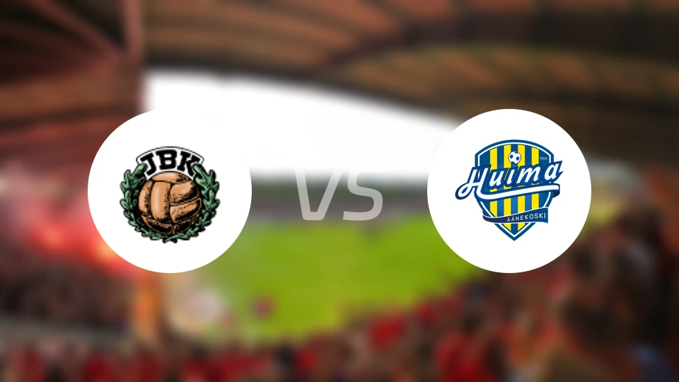 雅各布斯塔德vs修玛Urho比分预测【2026/04/19】