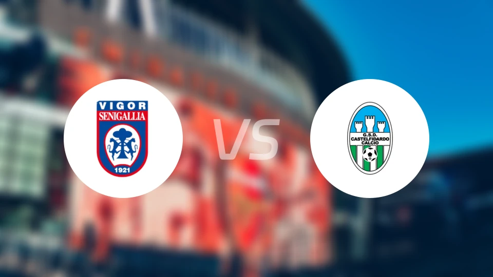 塞尼加利亚vs卡斯特尔菲达多比分预测【2025/12/07】