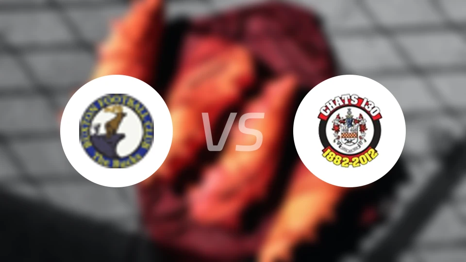 布顿vs切尔滕纳姆比分预测【2025/11/01】