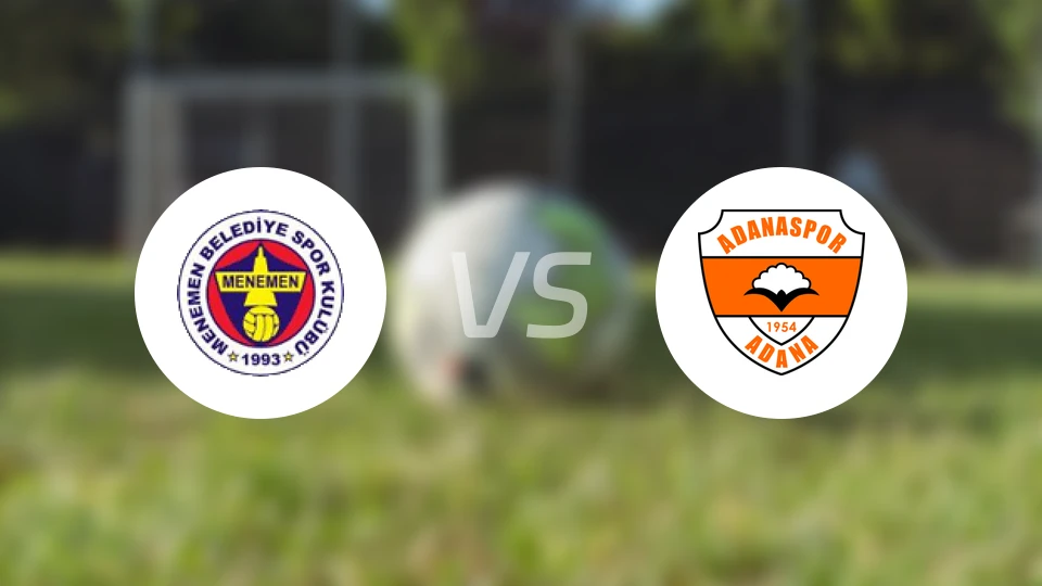 梅内门vs阿达纳体育比分预测【2026/01/24】