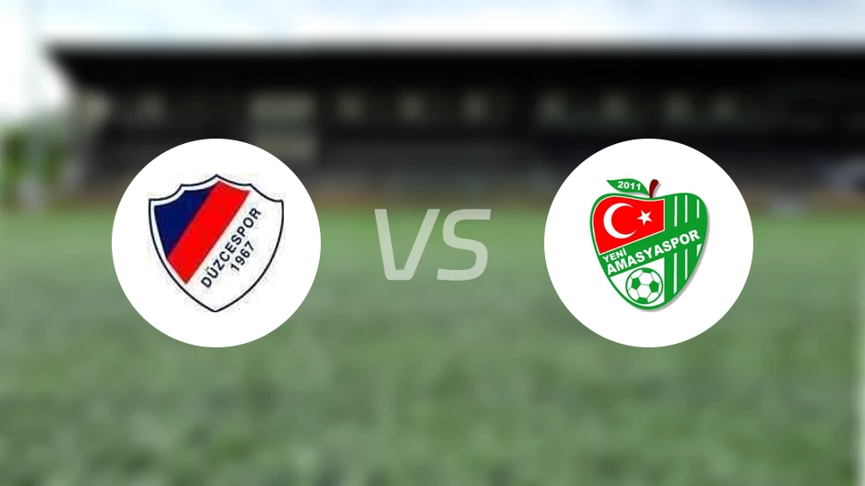 杜兹塞vs耶尼阿马斯亚比分预测【2026/01/31】