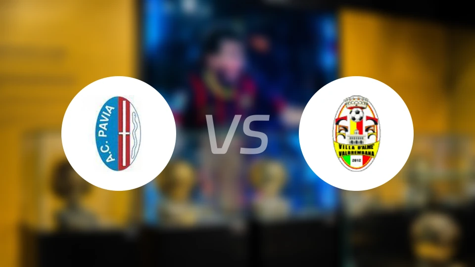 巴维亚vs瓦尔布伦巴纳比分预测【2025/11/02】