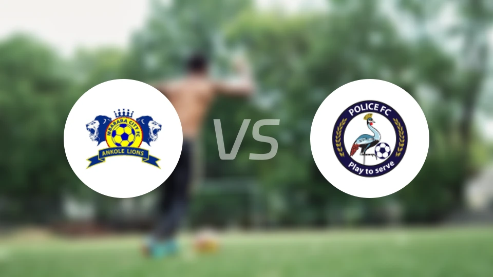 姆巴拉拉市vs乌干达警察俱乐部比分预测【2026/04/16】