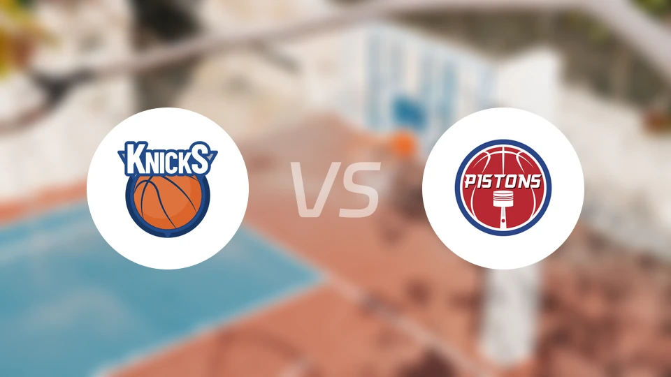 尼克斯vs活塞比分预测【2026/01/06】