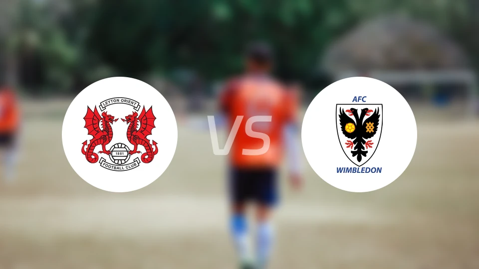 莱顿东方vsAFC温布尔登比分预测【2026/01/01】