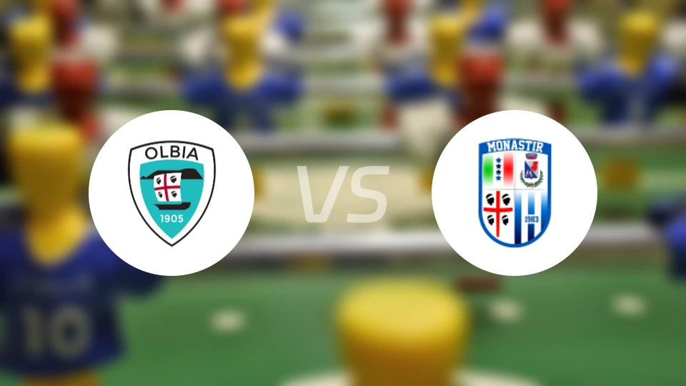 奥尔比亚vs莫纳斯提尔比分预测【2025/11/16】