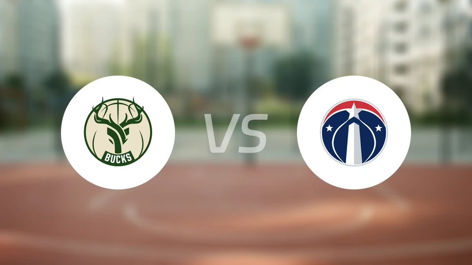 雄鹿vs奇才比分预测【2025/12/02】