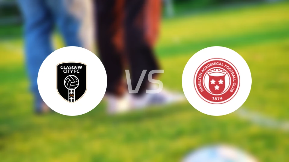 格拉斯哥城女足vs汉密尔顿女足比分结果战报【2025/12/14】