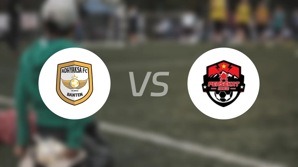 万丹阿迪亚克萨vs帕森卡特加比分预测【2025/12/27】