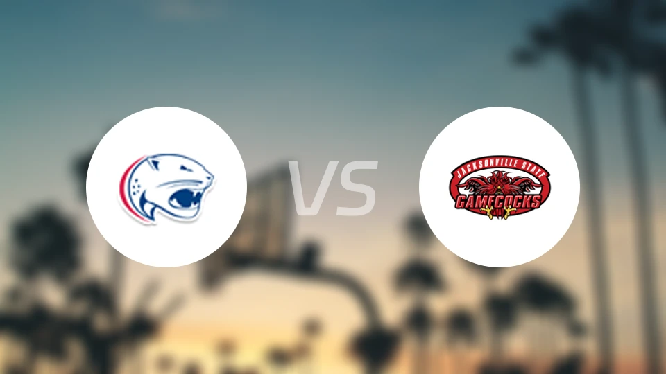 南阿拉巴马vs杰克逊维尔州立大学比分预测【2025/11/20】