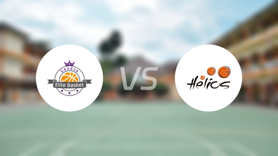 赫内韦女篮vs赫利俄斯女篮比分预测【2026/01/25】