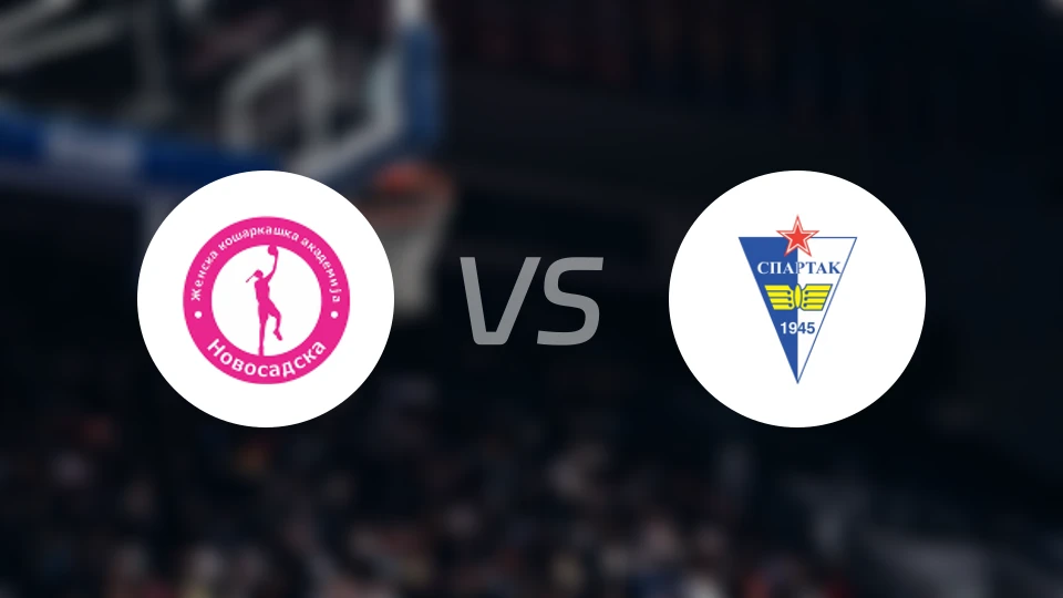 诺沃萨达斯卡女篮vs苏博斯巴达女篮比分预测【2025/11/30】