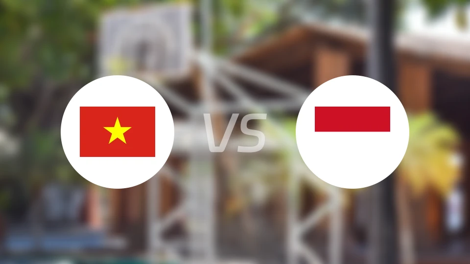 越南女篮vs印度尼西亚女篮比分预测【2025/12/13】