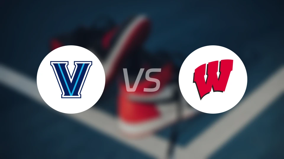 维兰诺瓦大学vs威斯康星大学比分结果战报【2025/12/20】