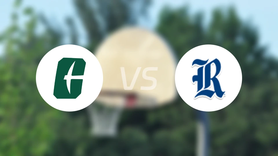 夏洛特大学vs莱斯大学比分预测【2026/01/12】