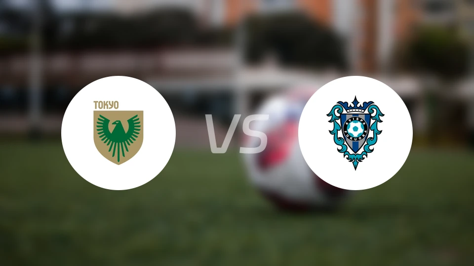 东京绿茵vs福冈黄蜂比分结果战报【2025/11/08】