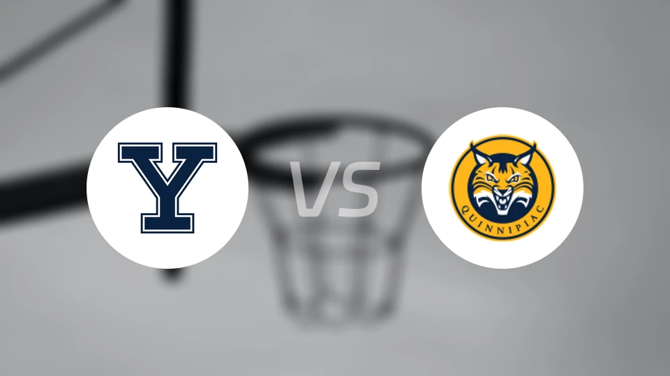 耶鲁大学vs昆尼皮亚克大学比分预测【2025/11/12】
