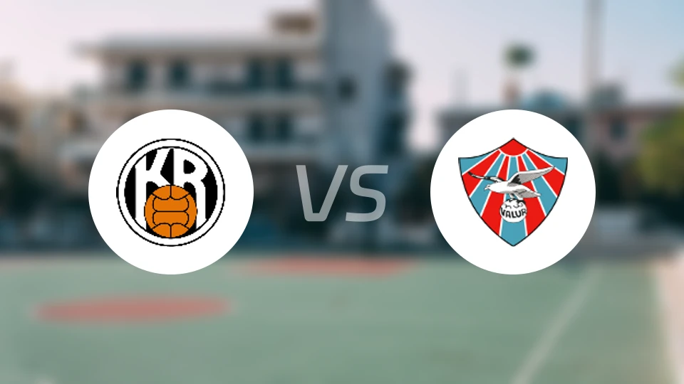 KR雷克雅未克女篮vs瓦鲁尔女篮比分预测【2026/01/21】