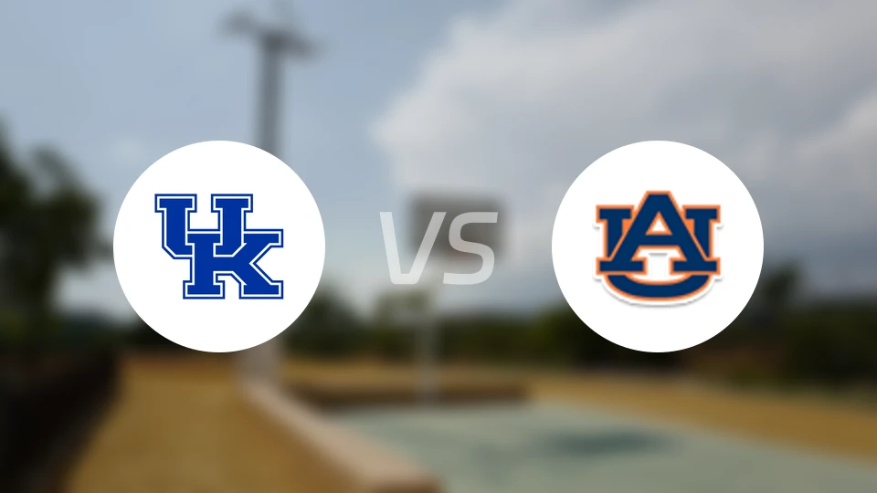 肯塔基大学vs奥本大学比分结果战报【2026/02/22】