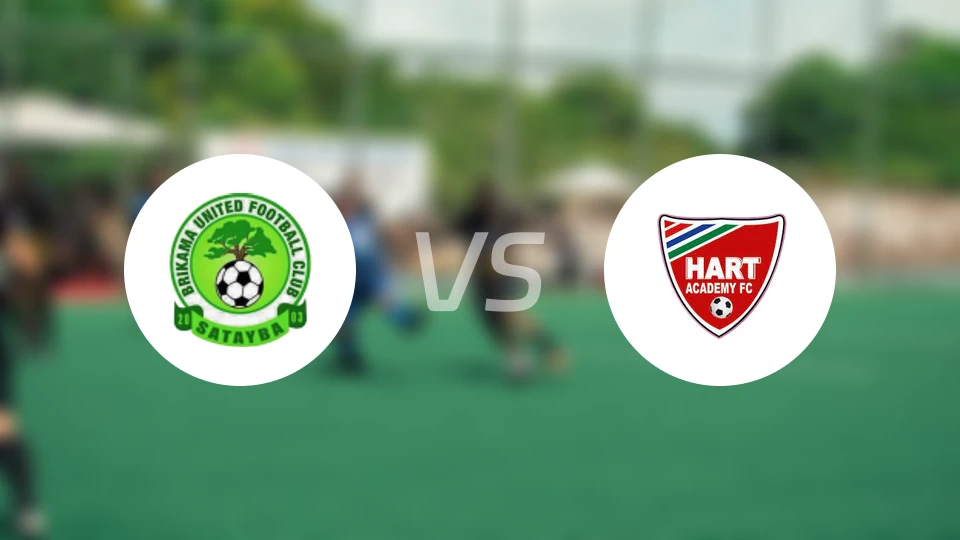 布里卡马联vs哈特斯比分预测【2026/02/22】