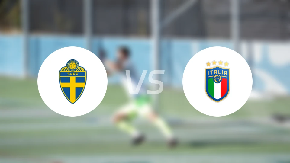 瑞典U21vs意大利U21比分结果战报【2026/04/01】
