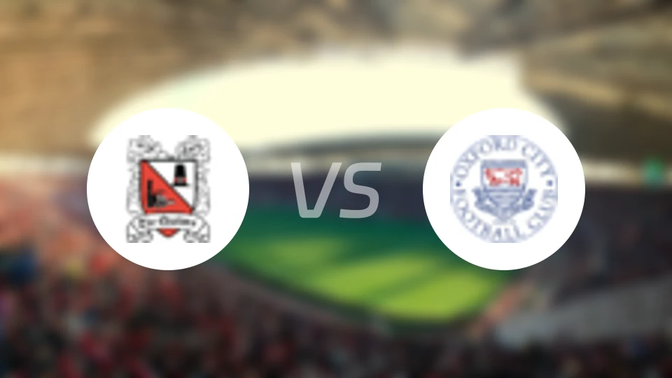 达宁顿vs牛津城比分预测【2026/04/25】