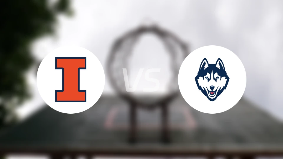 伊利诺伊大学vs康涅狄格大学比分预测【2026/04/05】