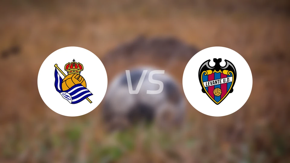 皇家社会vs莱万特比分预测【2026/04/04】