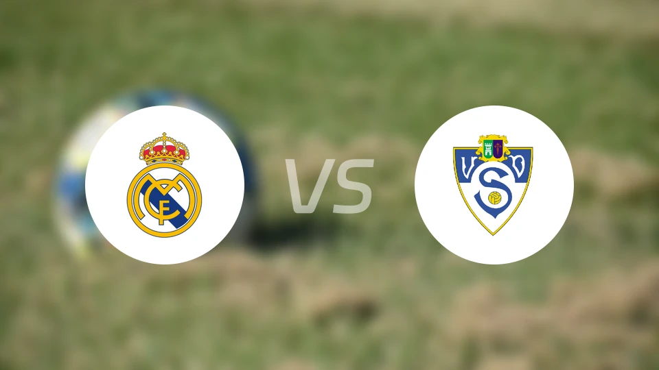 皇家马德里C队vs索库埃利亚莫斯比分预测【2025/12/07】