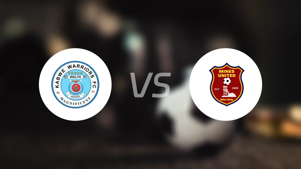 卡布韦勇士vs矿工联FC比分预测【2025/11/29】