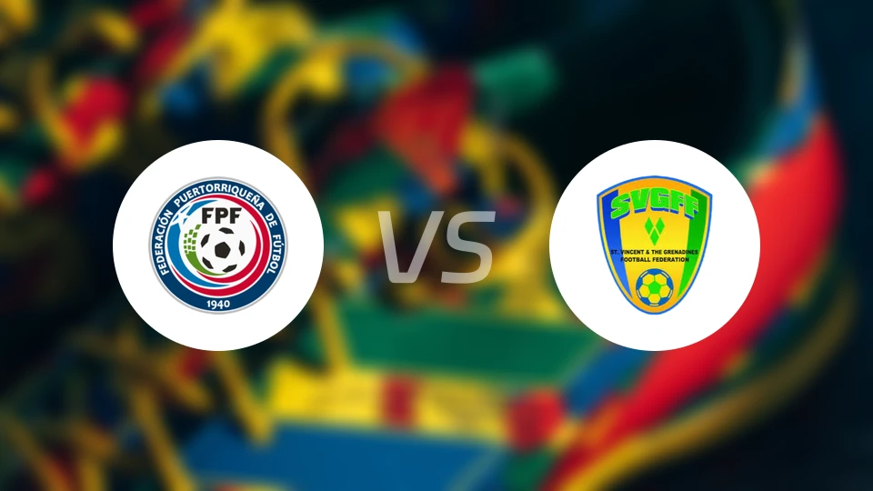 波多黎各女足vs圣文森特及格林纳丁斯女足比分结果战报【2026/02/28】