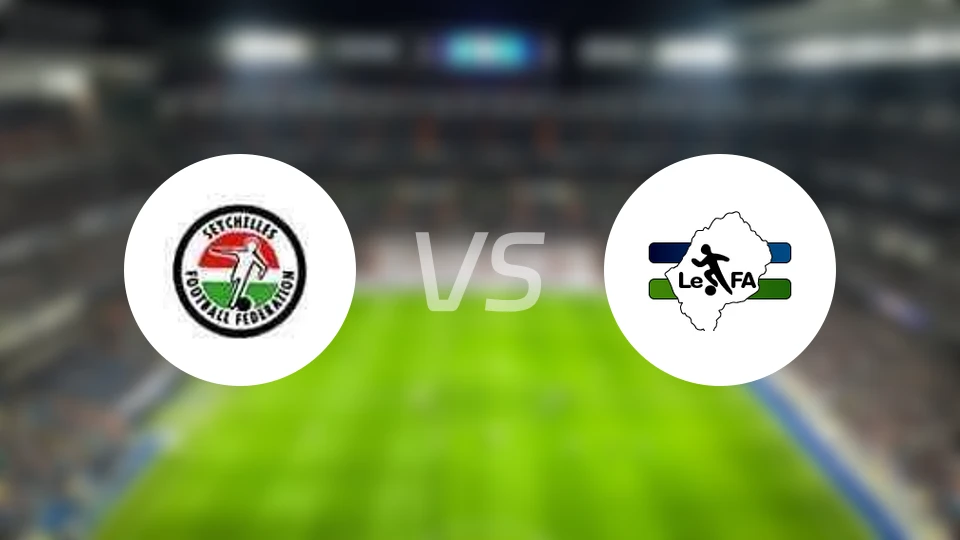 塞舌尔vs莱索托比分预测【2026/03/25】