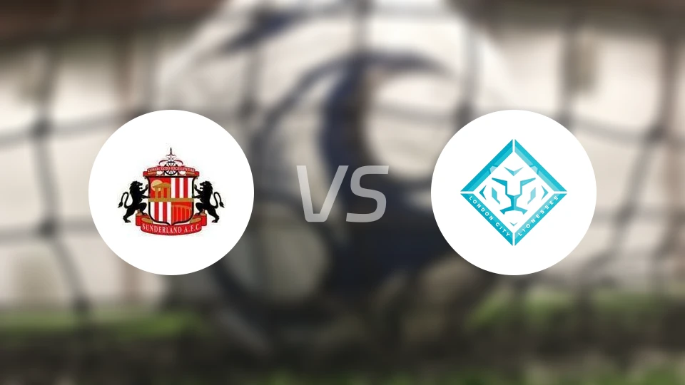 桑德兰女足vs伦敦城雌狮女足比分结果战报【2026/01/17】