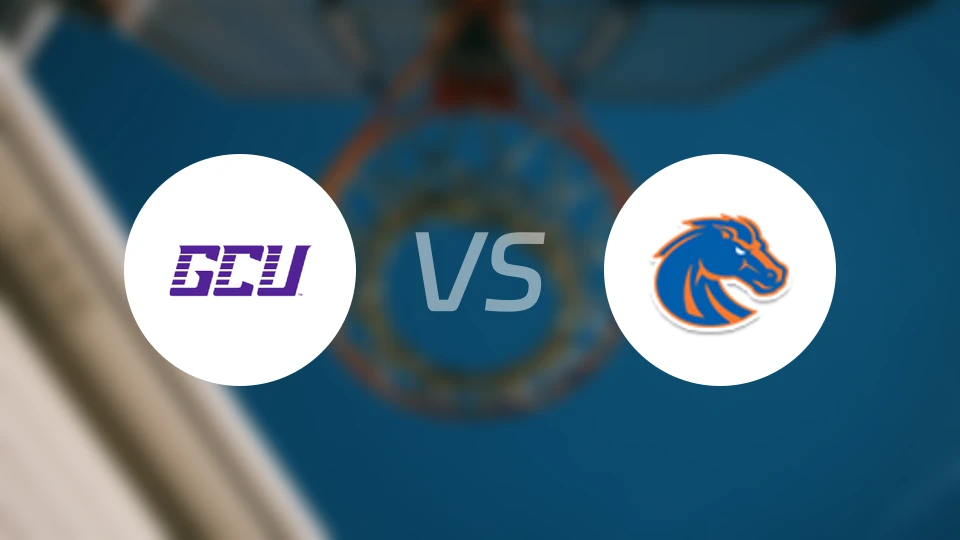 大峡谷大学vs博伊西州立大学比分结果战报【2026/01/08】