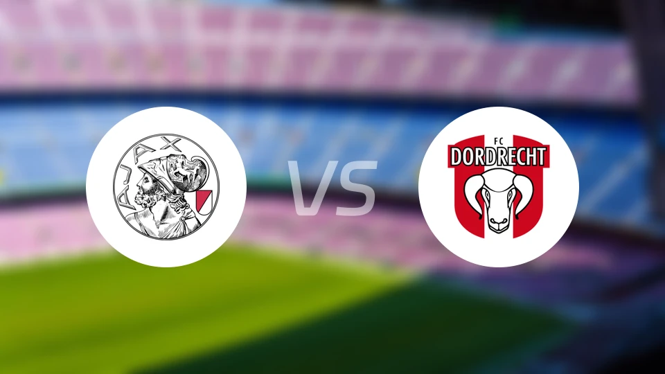 阿贾克斯青年队vs多德勒支比分结果战报【2025/11/08】