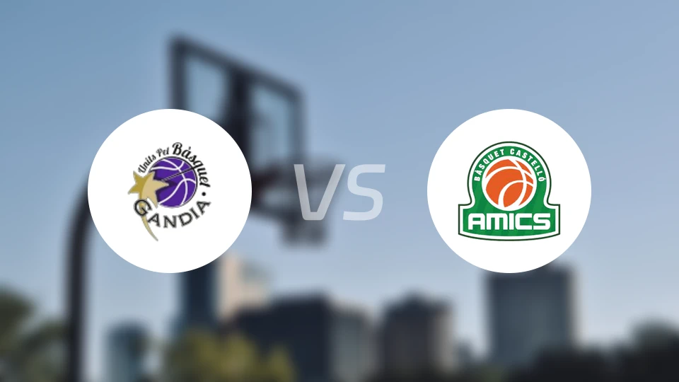 UPB甘迪亚vs卡斯泰洛比分预测【2026/01/18】