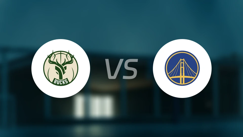 雄鹿vs勇士比分预测【2026/01/08】