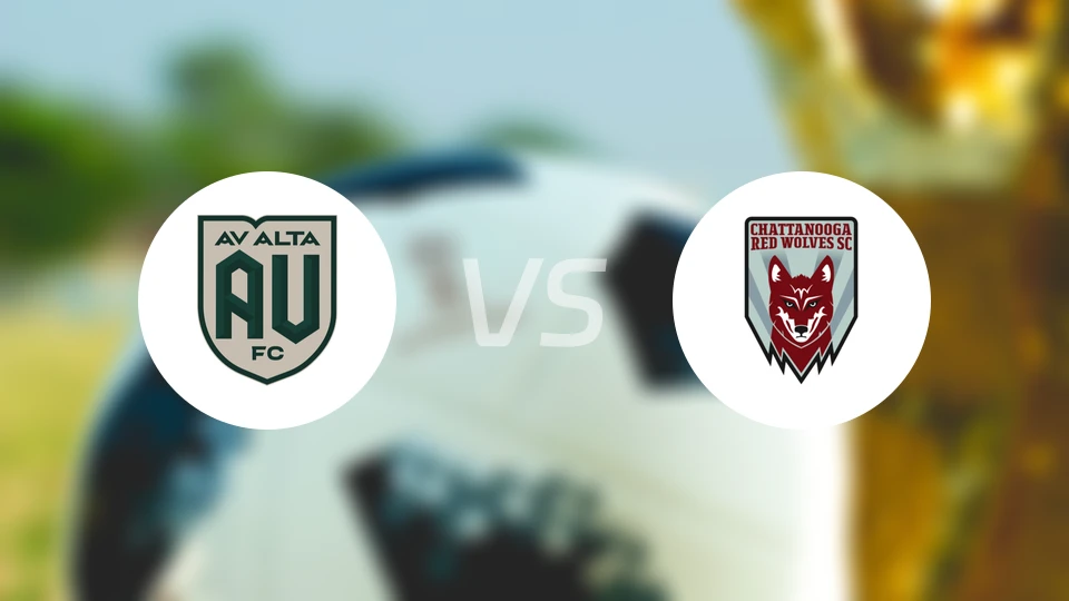 AV阿尔塔vs查塔努加红狼比分结果战报【2026/03/29】