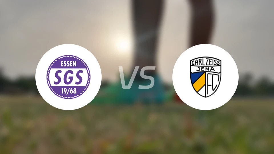 埃森舍纳贝克女足vs卡尔蔡司耶拿女足比分预测【2026/04/25】