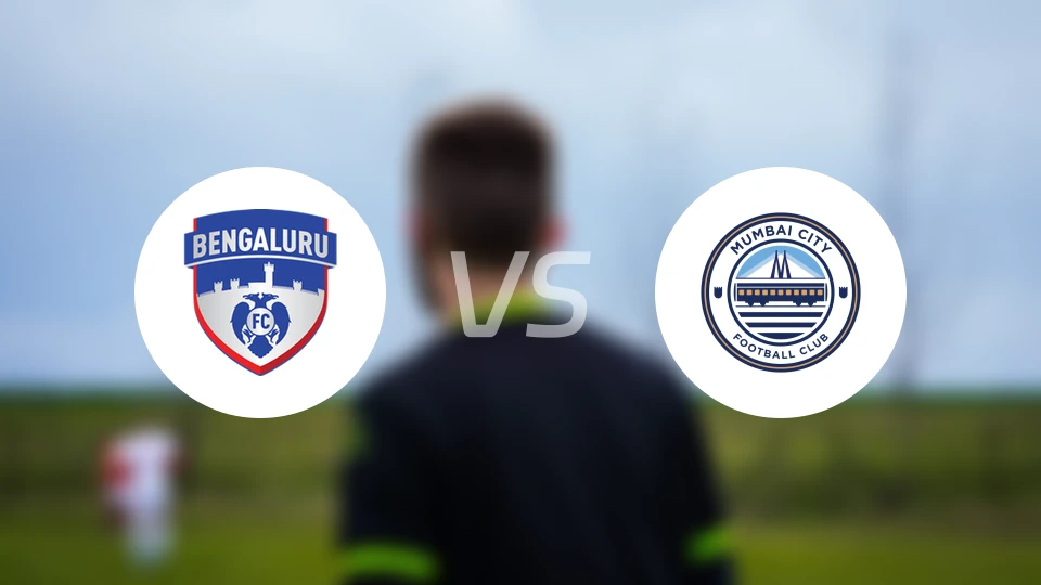 班加罗尔vs孟买城比分预测【2026/04/25】