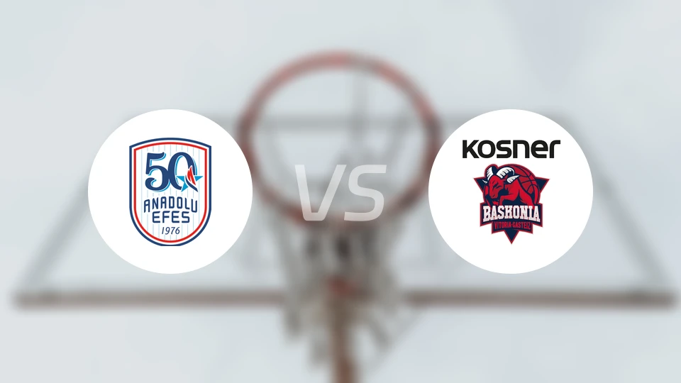 安纳托利亚艾菲斯vs巴斯克尼亚比分预测【2026/01/16】