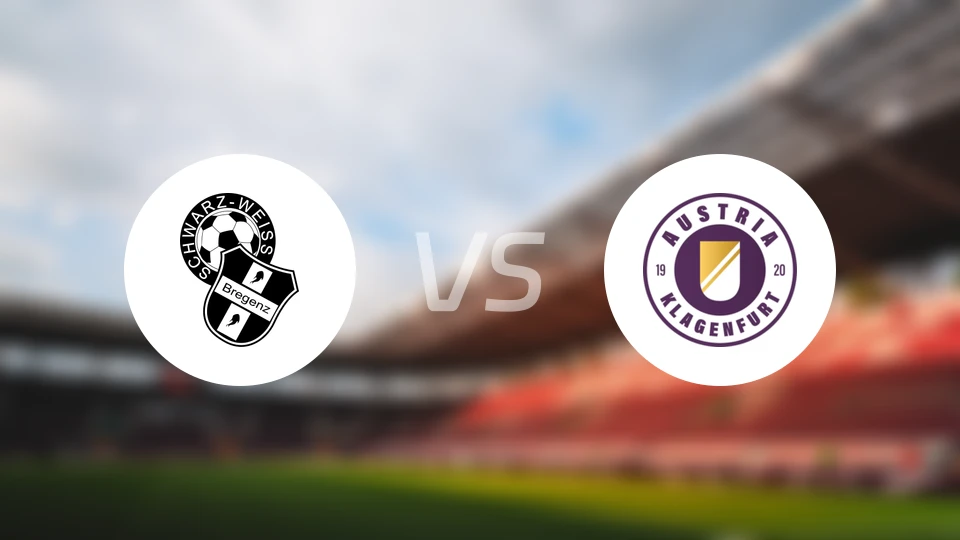 布雷根茨vs奥地利克拉根福比分结果战报【2026/02/28】