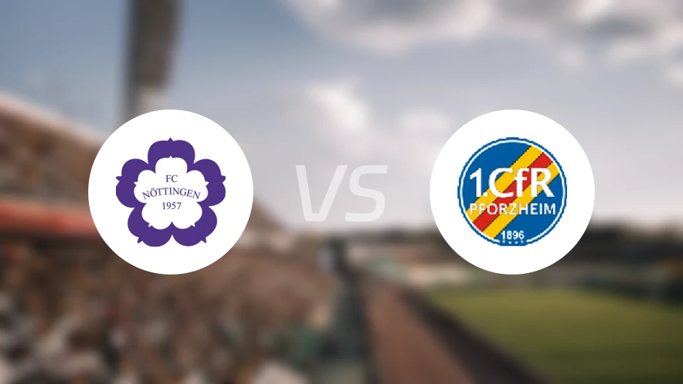 诺汀根vs普福尔茨海姆比分预测【2026/04/18】