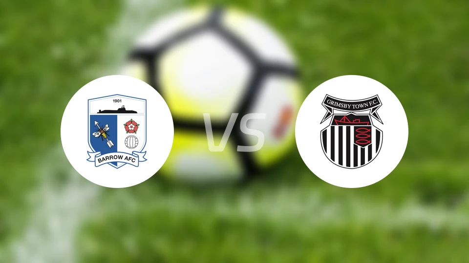 巴罗vs格林斯比比分结果战报【2025/11/08】