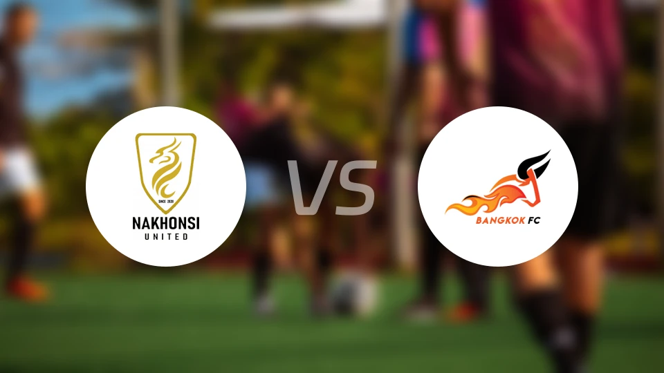 洛坤联vs曼谷FC比分预测【2025/12/07】