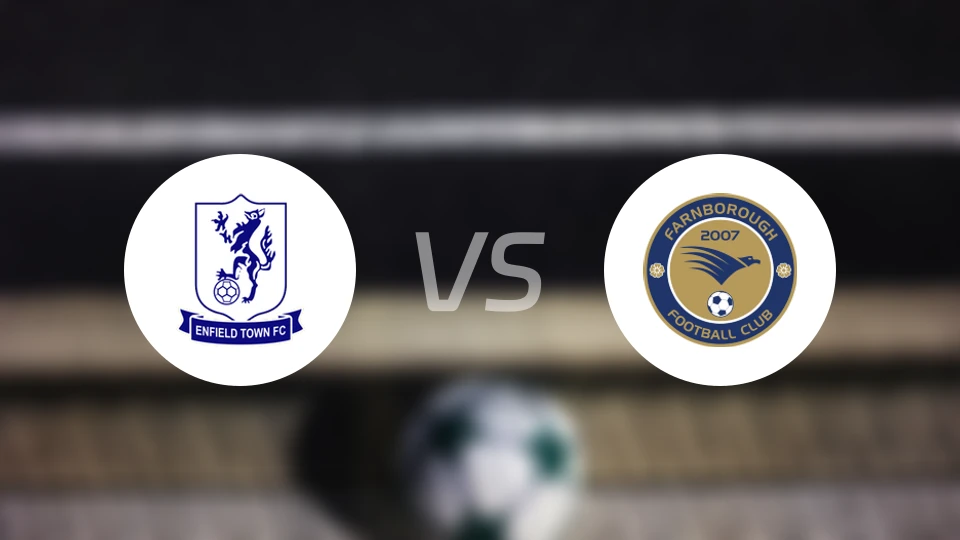 恩菲尔德镇vs法恩堡比分预测【2025/11/22】