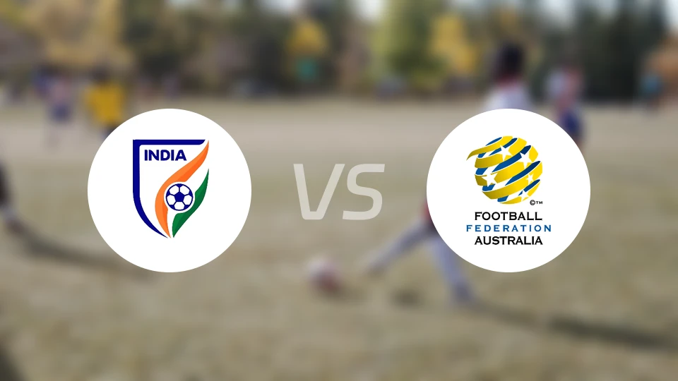 印度女足U20vs澳大利亚女足U20比分结果战报【2026/04/05】