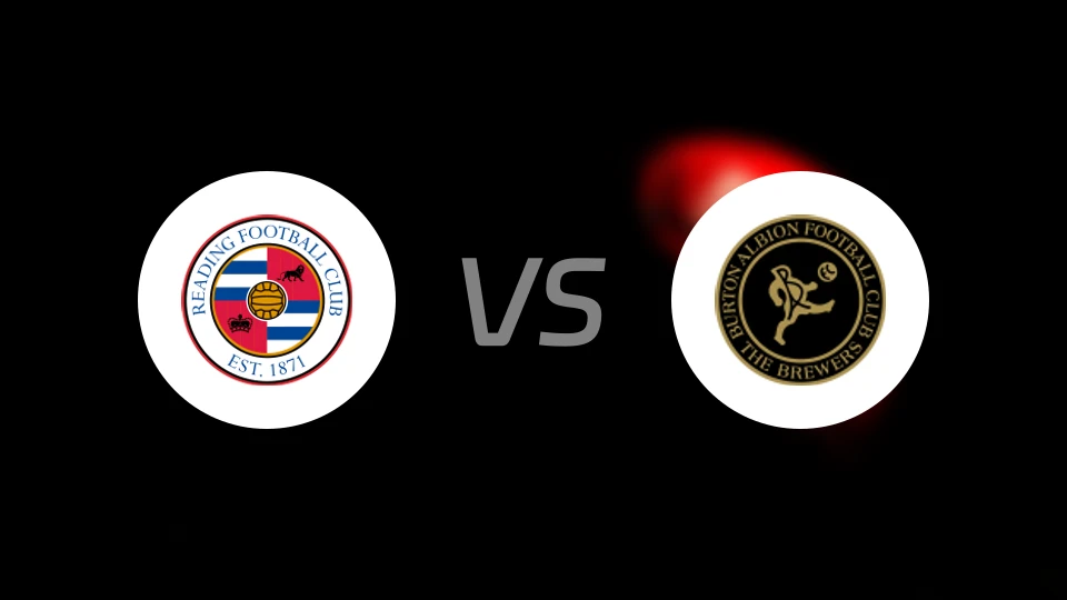 雷丁vs伯顿比分预测【2026/01/01】