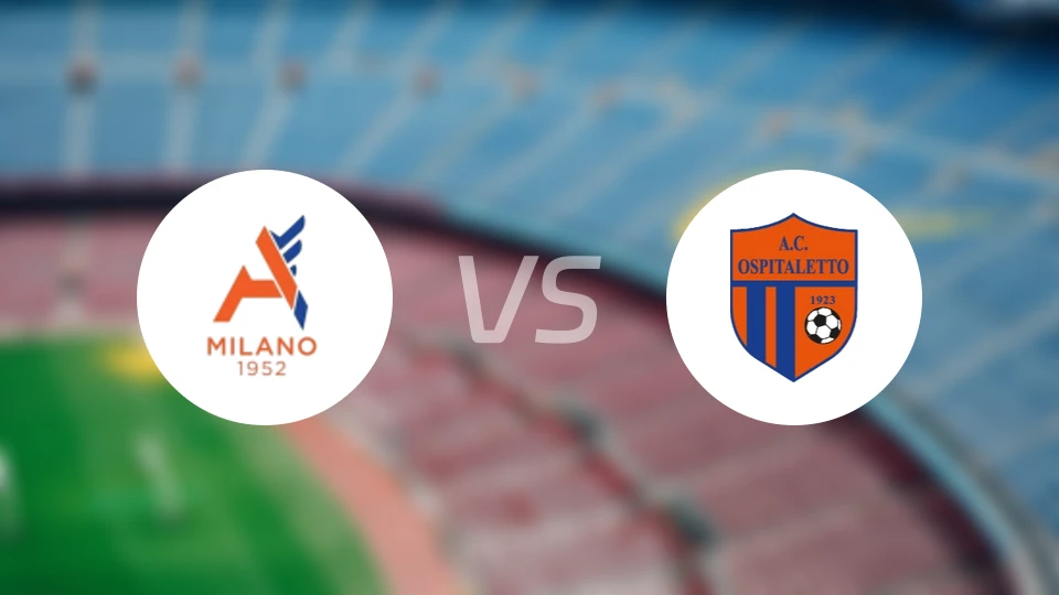 阿尔希欧蕾vs奥斯皮塔莱托比分预测【2026/02/12】