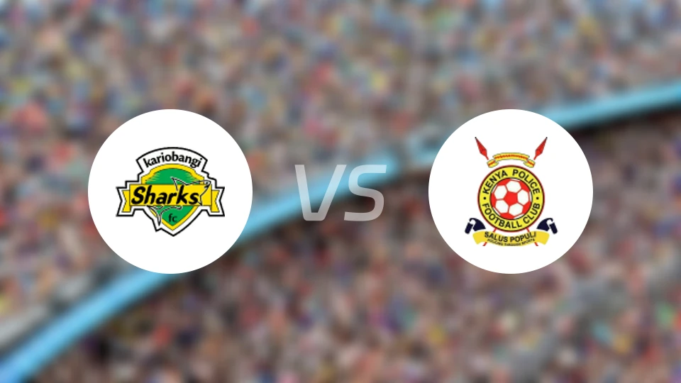 卡里班吉鲨鱼vs肯尼亚警察比分预测【2025/12/06】